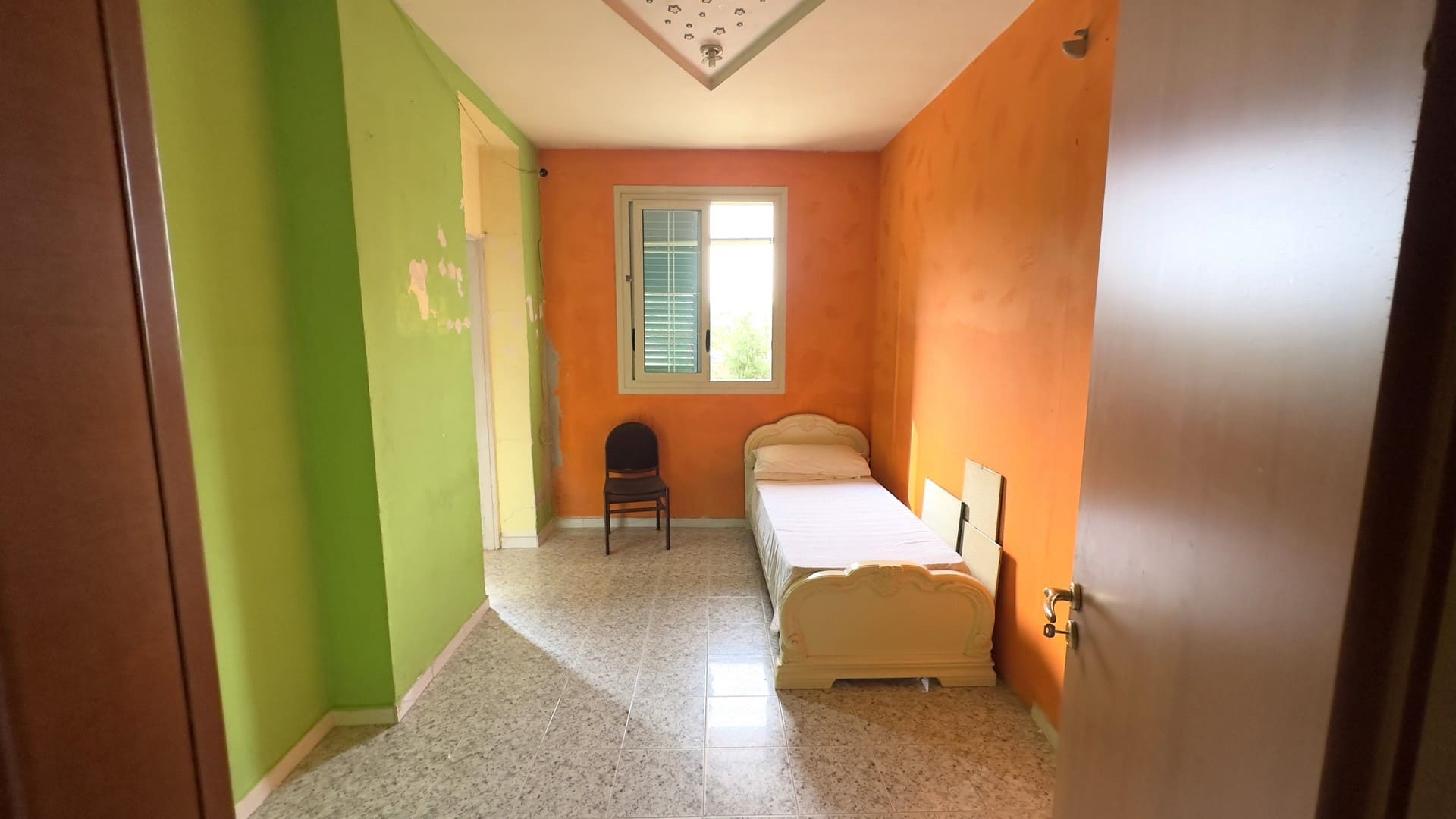 appartamento da ristrutturare in piccolo condominio in vendita al villaggio miano siracusa