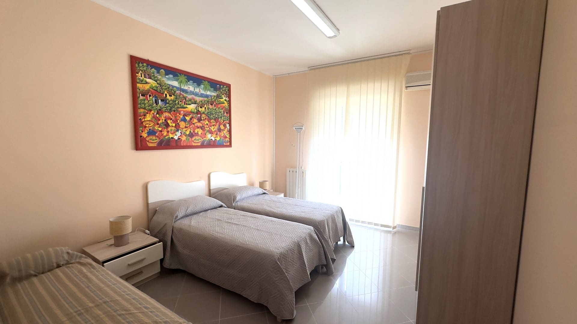 appartamento arredato con posto auto in affitto zona santa panagia siracusa