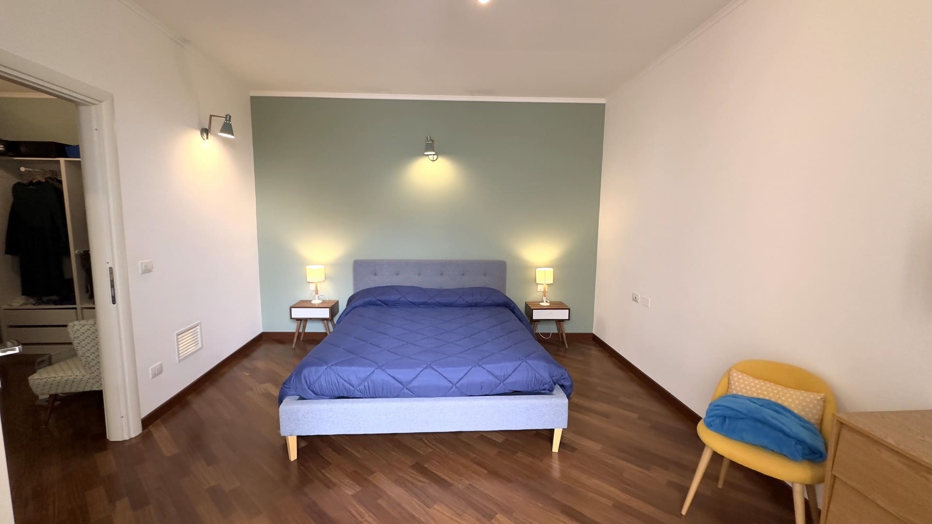 appartamento con due camere da letto con terrazzo in affitto a ortigia siracusa