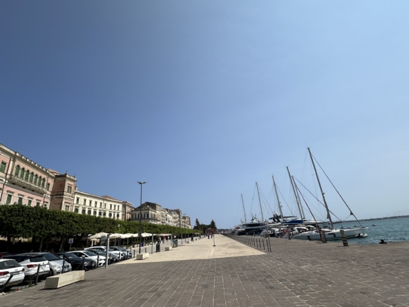 Ortigia appartamento vista mare