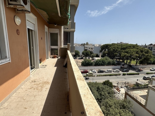 appartamento con garage in vendita viale teracati siracusa