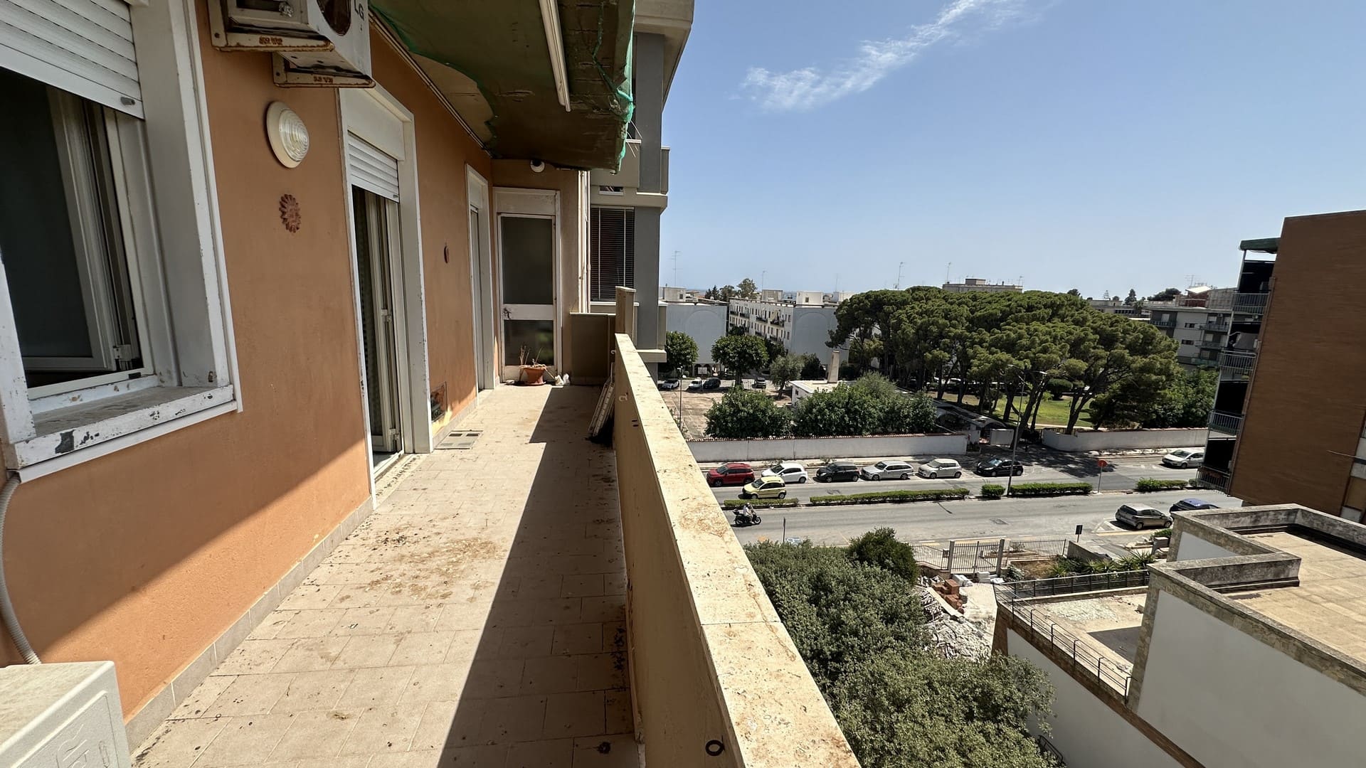 appartamento con garage in vendita viale teracati siracusa