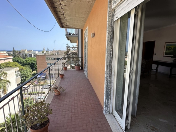 appartamento con garage in vendita viale teracati siracusa