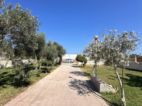 villa in vendita plemmirio siracusa