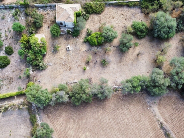 antica villa con giardino in vendita zona mare isola siracusa sicilia