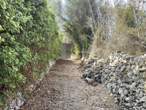 antica villa con giardino in vendita zona mare isola siracusa sicilia