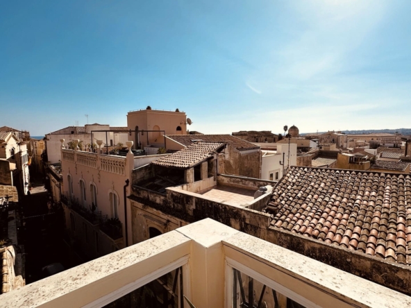 appartamento con terrazzo vista mare vendita ortigia siracusa sicilia