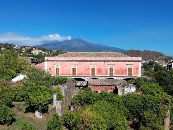 casale in vendita viagrande catania sicilia