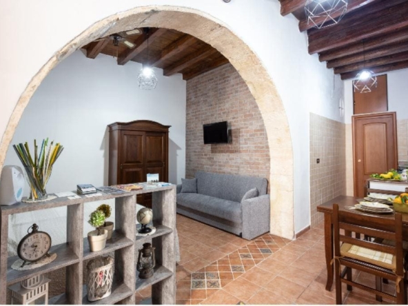 monolocale in affitto ortigia siracusa loft arredato