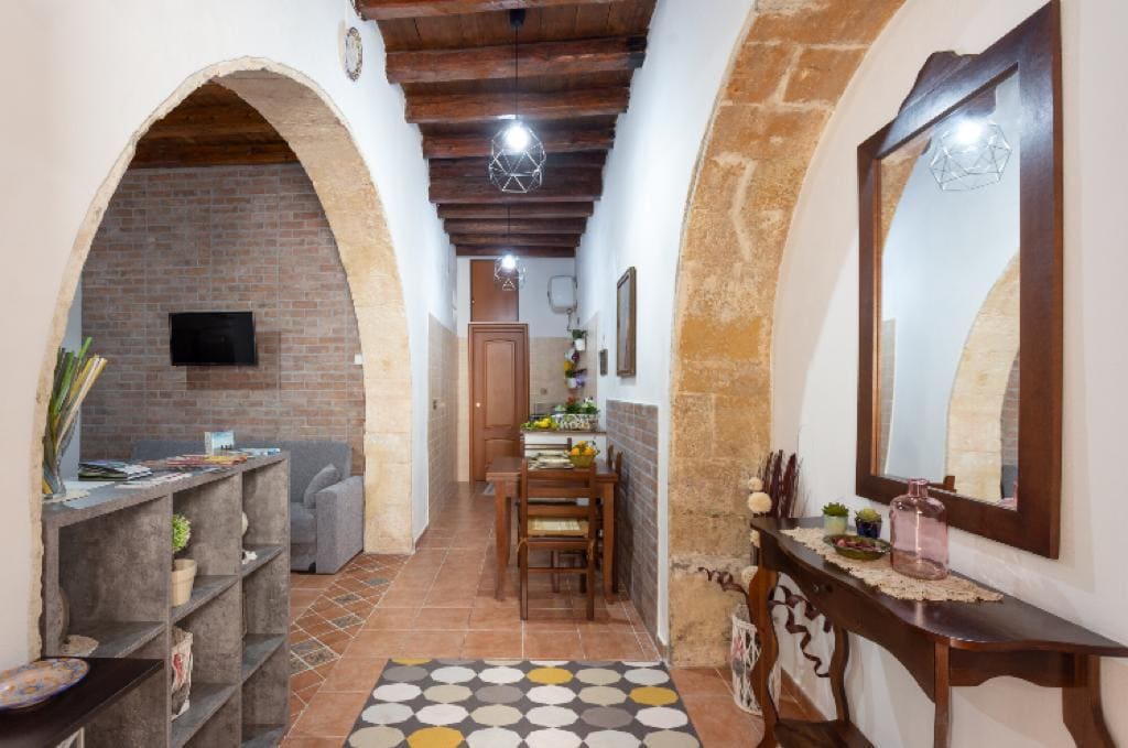 monolocale in affitto ortigia siracusa loft arredato