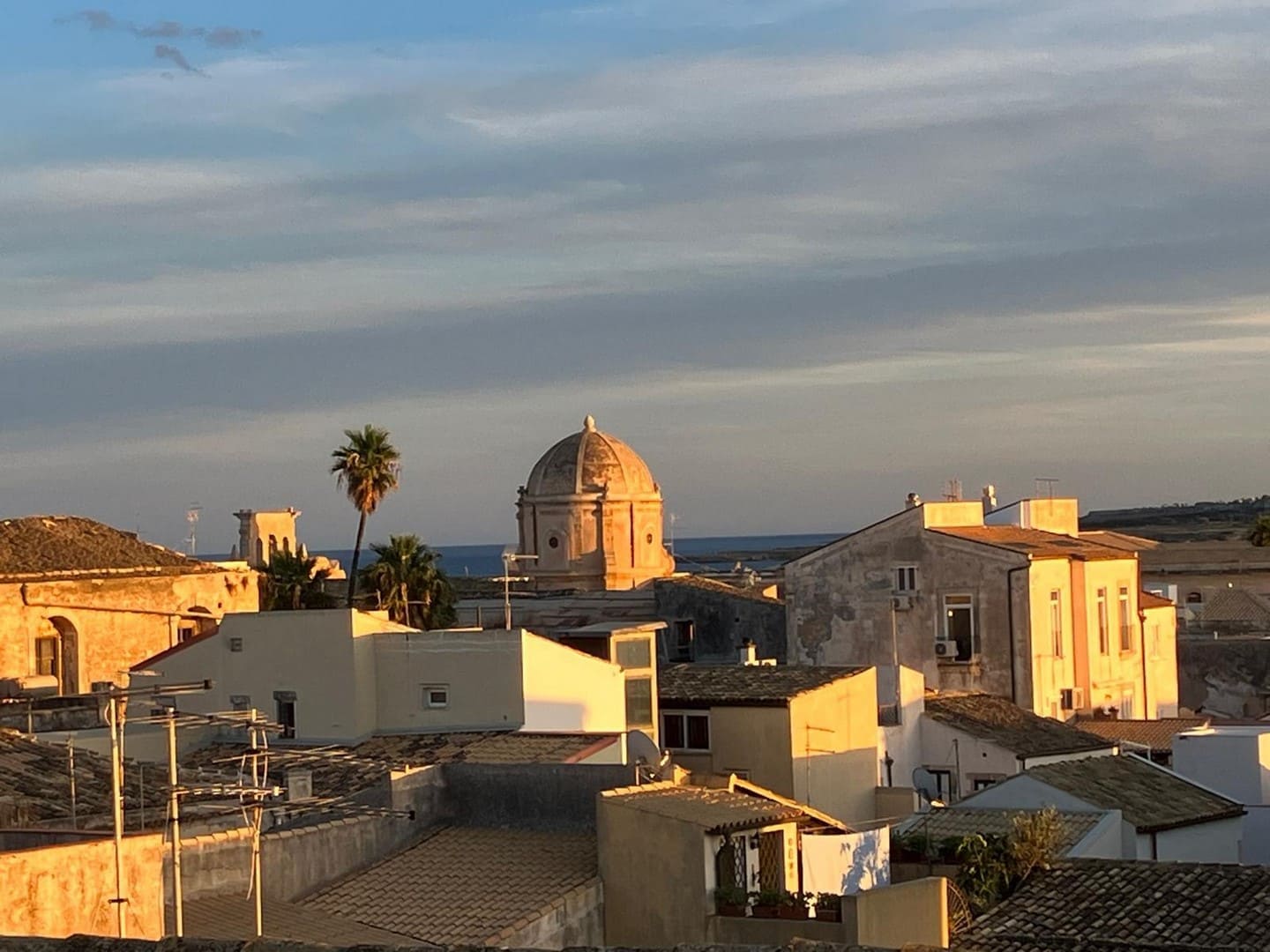 appartamento con terrazzo vista mare vendita ortigia siracusa sicilia