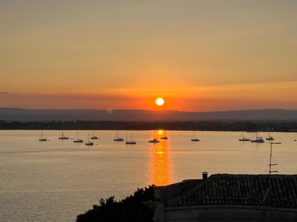 appartamento con terrazzo vista mare vendita ortigia siracusa sicilia