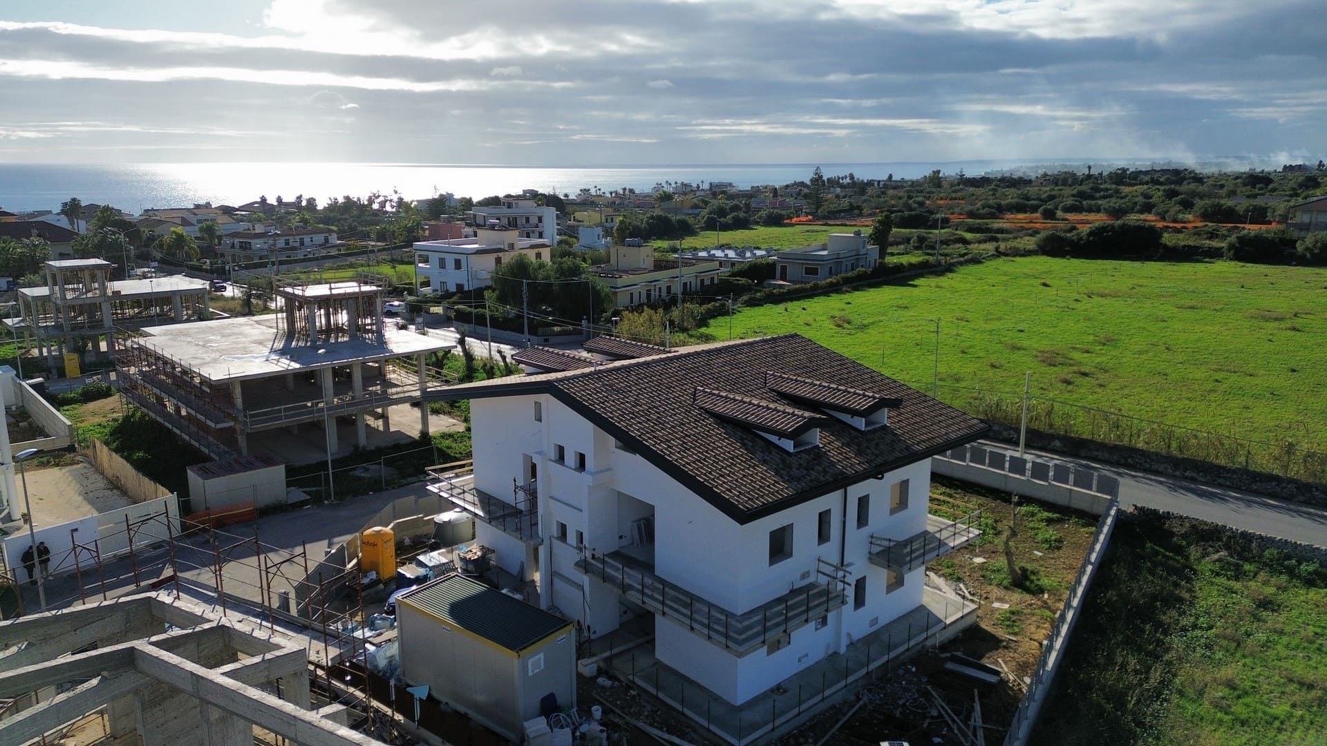 appartamento nuovo vicino al mare in vendita ad avola siracusa sicilia