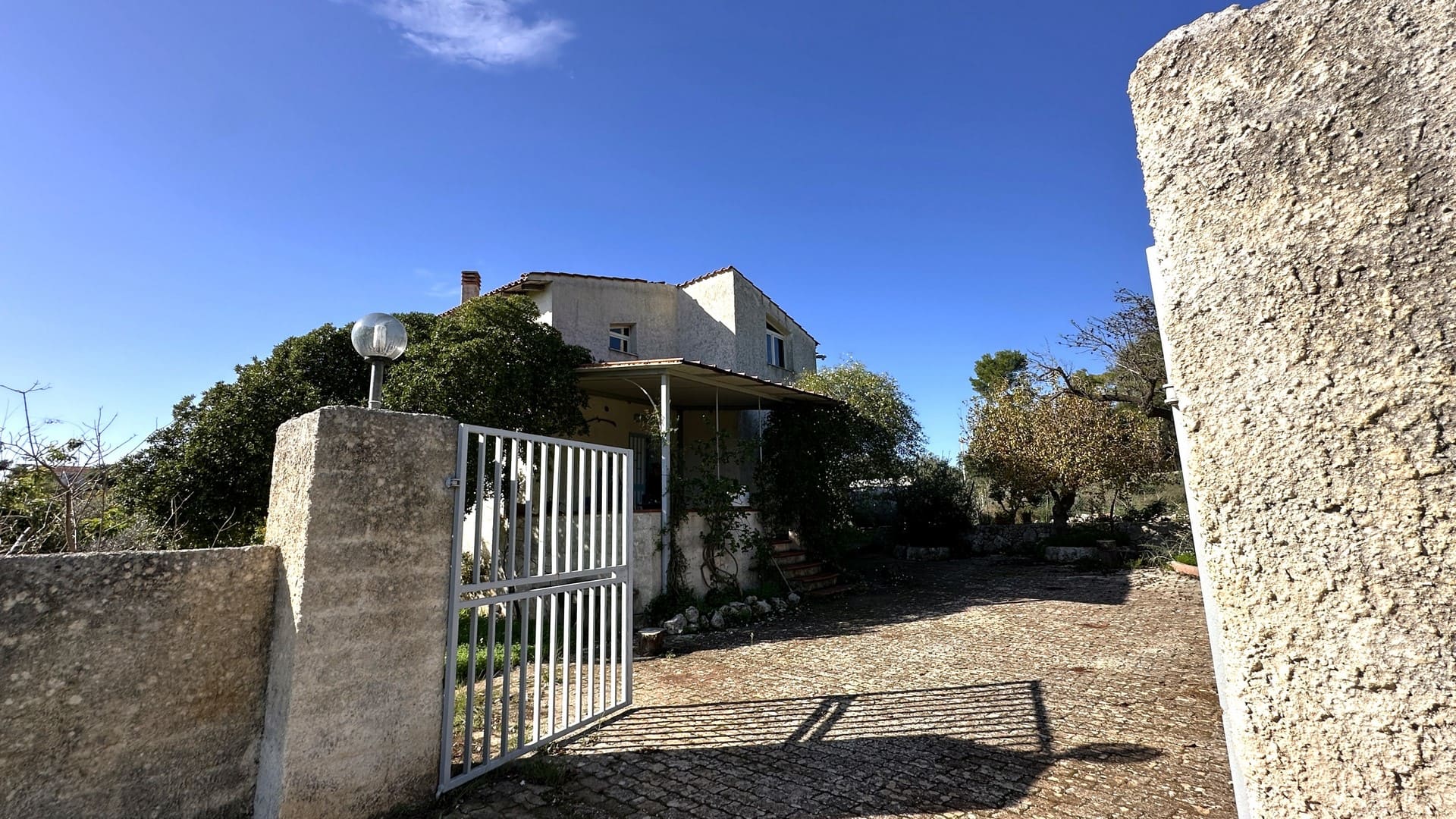 casa con terreno in vendita a siracusa sicilia