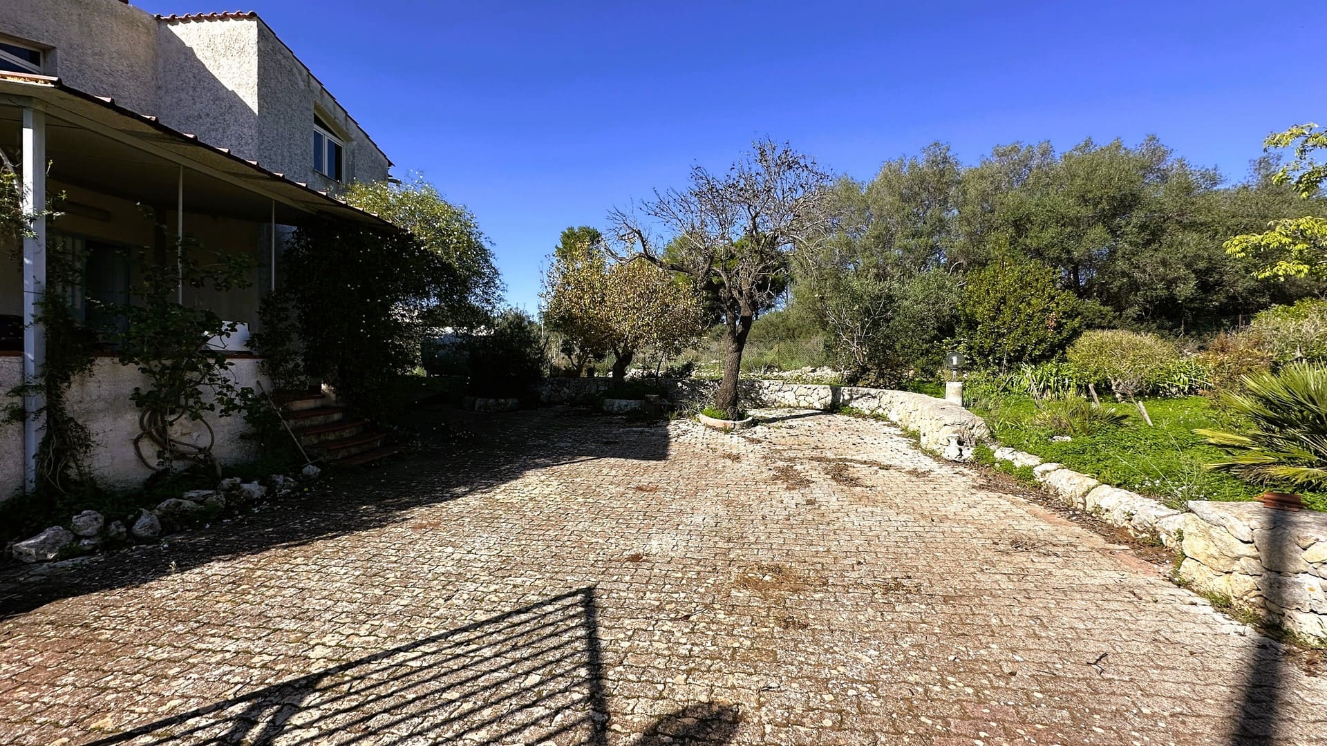 casa con terreno in vendita a siracusa sicilia