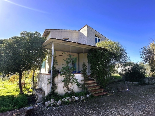 casa con terreno in vendita a siracusa sicilia