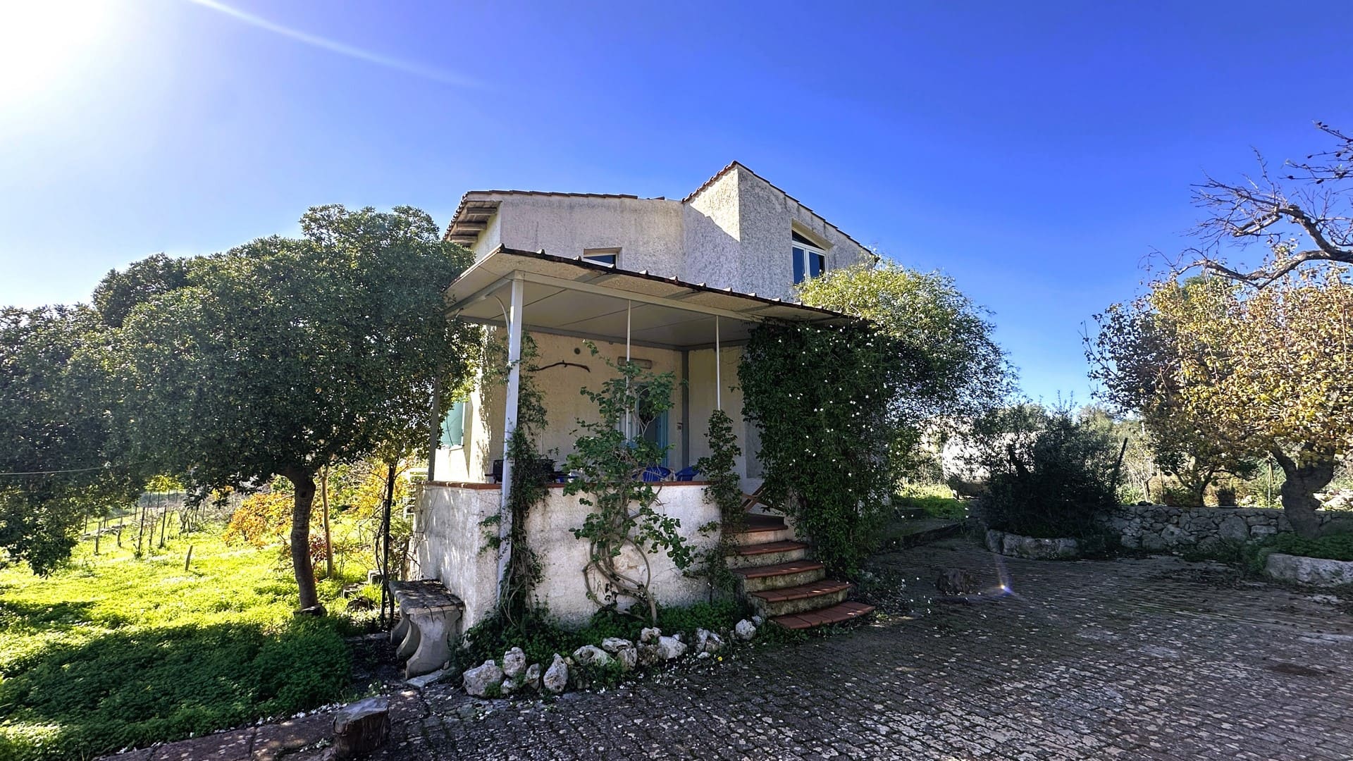 casa con terreno in vendita a siracusa sicilia