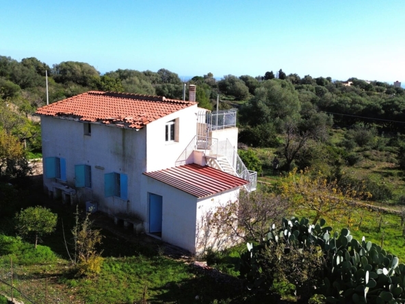 casa con terreno in vendita a siracusa sicilia