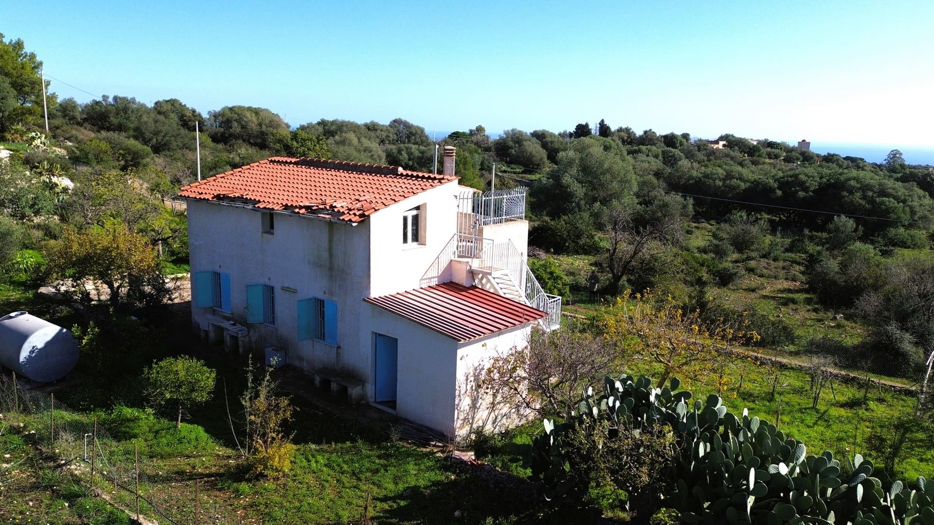 casa con terreno in vendita a siracusa sicilia