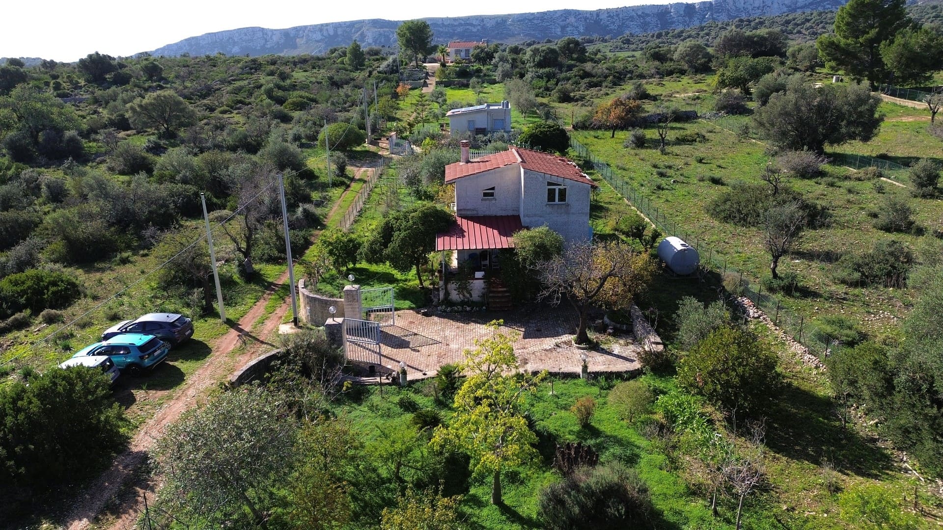 casa con terreno in vendita a siracusa sicilia