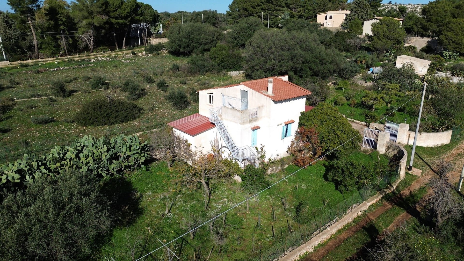 casa con terreno in vendita a siracusa sicilia